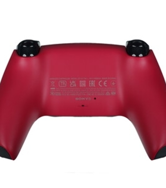 Геймпад DualSense for PlayStation 5/5 Pro, 5 revision, Volcanic Red CFI-ZCT1W