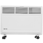 Конвектор Vitek VT-2183 белый, 1000Вт, 20м2, термостат, фото5