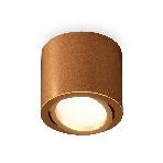 Светильник Ambrella Light XS7404001 SCF/PYG кофе песок/золото желтое полированное MR16 GU5.3 (C7404, N7004), фото4