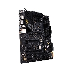 Материнская плата ASUS TUF GAMING B550-PLUS, AM4, AMD B550, 4xDDR4, 6xSATA, 2xM.2, 1xPCIe 4.0 x16, 1xPCIe 3.0 x16, 3xPCIe x1, 1xHDMI, 1xDP, 1x 2.5Gb LAN, 4xUSB-A 3.2 Gen 1, 1xUSB-A 3.2 Gen 2, 2xUSB-A 2.0, 1xUSB-C 3.2 Gen 2, 5x3.5 мм, 7.1, ATX, фото19