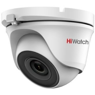 Камера видеонаблюдения HiWatch DS-T203(B) (3.6 мм)