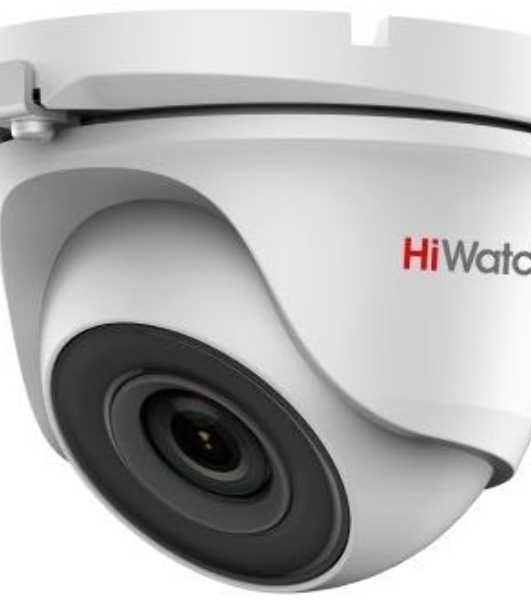 Камера видеонаблюдения HiWatch DS-T203(B) (3.6 мм)