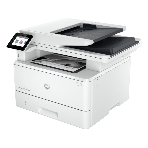 МФУ лазерное HP LaserJet Pro 4103dw (2Z627A), A4, ч/б, печ. до 40 стр/мин., скан. до 29 стр/мин. (ч/б) 20 стр/мин. (цвет), 1200 x 1200 dpi, USB, RJ-45, Wi-Fi, Air Print, Mopria, фото 1
