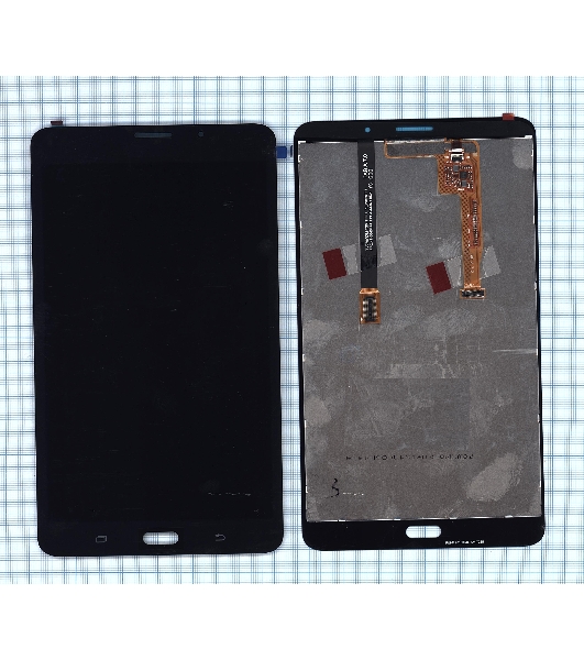 Модуль (матрица + тачскрин) для Samsung Galaxy Tab A 7.0 SM-T285 черный