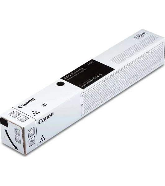 Тонер C-EXV 65 Black черный для imageRUNNER C3326/C3326i, (ISO 17500 стр)
