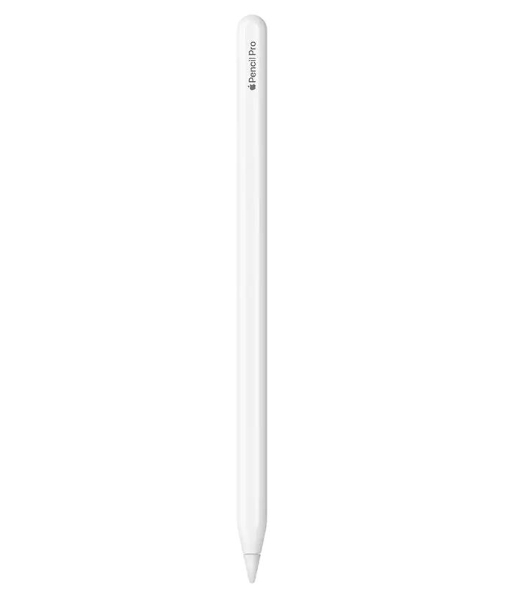 Стилус Apple Pencil pro для Apple iPad/Pro/Air/Mini белый (MX2D3ZA/A)