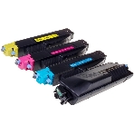 Картридж лазерный Cactus CS-TK5270BK черный (8000 стр.) для Kyocera ECOSYS P6230cdn, M6230cidn, M6630cidn, фото2