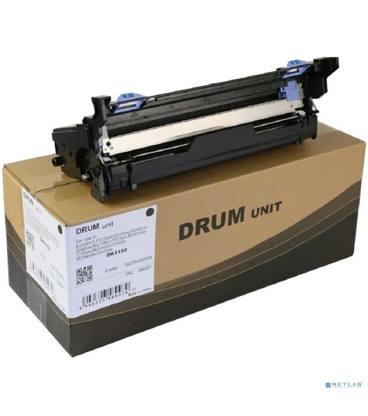 Драм-юнит CET для Kyocera ECOSYS M2040dn/2135dn/2635dn/2540dn/2640idw/2735dw 15K (DK-1150/302RV93010)