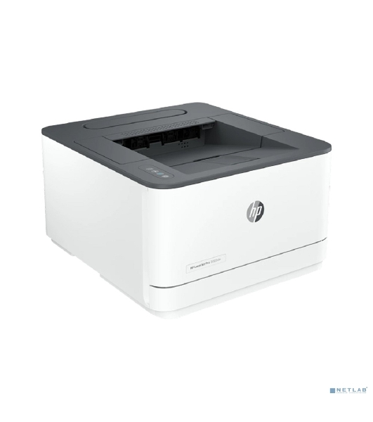 Принтер лазерный HP LaserJet Pro 3003dn (3G653A), A4, ч/б, печ. до 33 стр/мин., 1200x1200 dpi, USB, Ethernet RJ-45