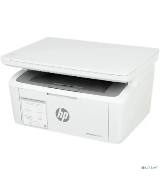 МФУ лазерное HP LaserJet MFP M141a_BBU (7MD73A_BBU) старт картр. 150a