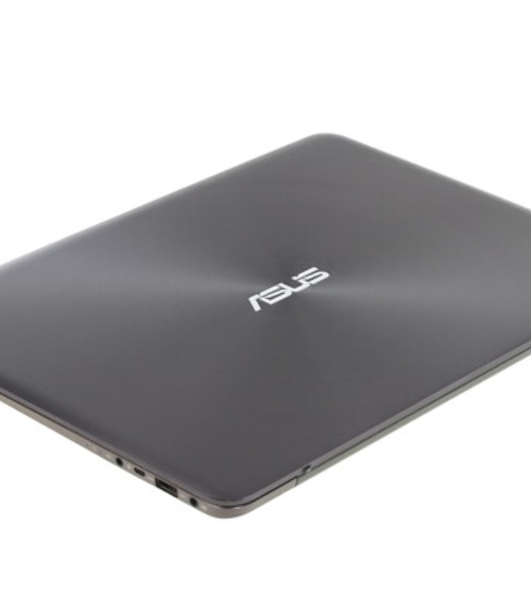 Крышка для Asus Zenbook UX305UA QHD серая