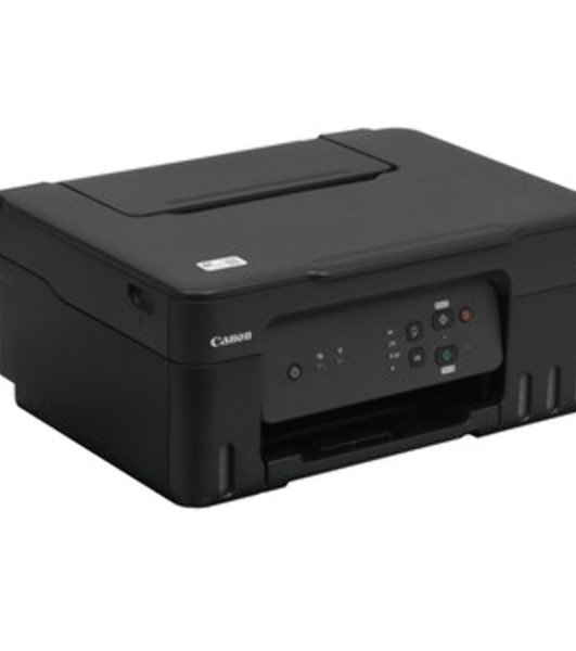 МФУ струйное Canon PIXMA G3430 (5989C009), A4, цветное, печ. 11 стр/мин. (ч/б) 6 стр/мин. (цвет), скан. до 3.16 стр/мин., 4800 x 1200 dpi (печать) 600x1200dpi (скан.), USB, Wi-Fi, Air Print, Mopria
