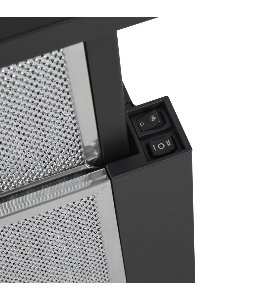 Вытяжка HOMSair FLAT 50 черный