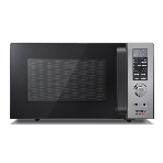 Микроволновая печь Centek CT-1588 серебристый, 25 л, 900 Вт, переключатели - кнопки, поворотный механизм, фото 1