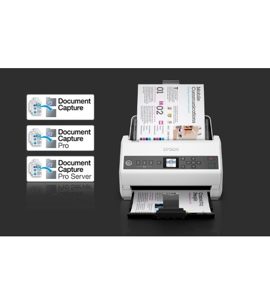 Сканер Epson WorkForce DS-730N