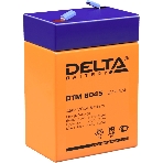 Батарея для ИБП Delta DTM 6045 (6V 4.5Ah), фото4