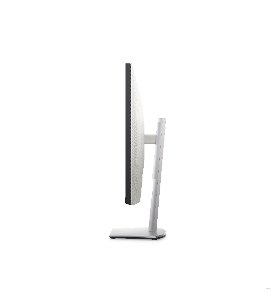 Монитор 27' DELL S2722DC IPS 2560x1440, 75 Гц, 4 мс, 16:9, 350 кд/м², 2xHDMI, 1xUSB-C, черный/серебристый