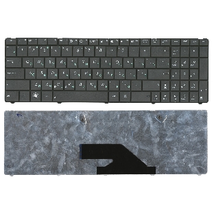 Клавиатура для ноутбука Asus K75 K75DE K75VJ K75VM черная