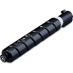 Тонер C-EXV 65 Black черный для imageRUNNER C3326/C3326i, (ISO 17500 стр), фото2