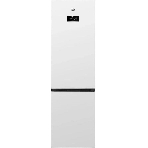 Холодильник Beko B3R0CNK312HW белый двухкамерный 200/76л морозилка снизу, No Frost, фото4
