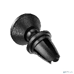 Автодержатель для смартфона HOCO HC-43879 CA81 до 7' магнитный на воздуховод черный, фото2