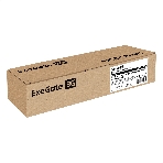 Патч-панель модульная ExeGate EPPB-10-12 (10', UTP, 12 port, наборная, неэкранированная, 1U, RoHS, Black, RTL), фото 1