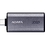 Внешний SSD ADATA SC750, 1TB, USB 3.2 Gen 2 Type-C, R/W 1050/1000, черный, фото16