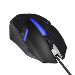 Мышь проводная ExeGate Gaming Standard Laser GML-17 черный, 1200 dpi, USB, кнопки - 3, фото16