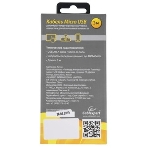 Кабель USB2.0 Cablexpert CC-G-mUSB01W-3M, AM/microB, серия Gold, длина 3м, белый, блистер, фото5