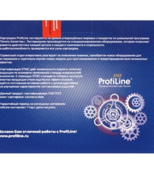 Картридж лазерный ProfiLine PL-CE255X для принтеров HP LJ P3010/3011/3015/3016/LJ Enterprise MFP M525c/M525dn/M525f/LJ Pro MFP M521dw/M521dn/Canon LBP 6700/6750/6750dn/6780 12500 копий