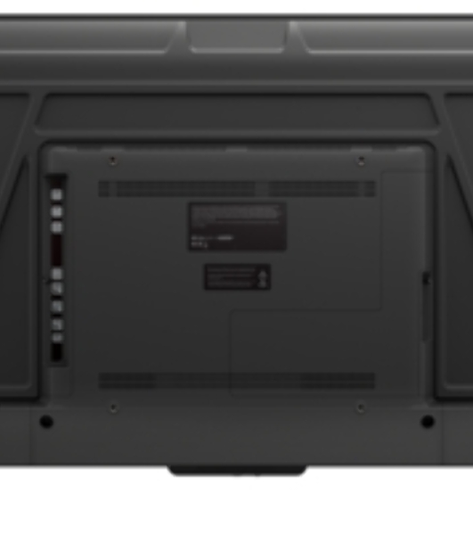 Телевизор Яндекс 50' YNDX-00075 черный LED UHD 60Hz YandexGPT 2GB/32GB