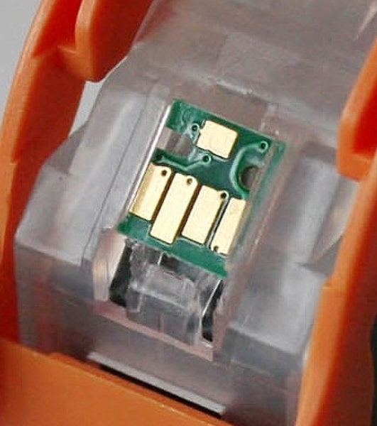 Картридж струйный Cactus CS-CLI8Y желтый (12 мл) для Canon Pixma iP4200, iP4300, iP4500, iP5100, iP5300, iP6600, iP6700, iP7500, iP7600, MP500, MP530, MP600, MP800, MP810, MP830, MP950, MP970, MX850, PRO-9000
