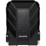 Внешний HDD 2.5' ADATA HD710P, 1TB, USB 3.2 Gen 1 Type-A, 5400 rpm, черный, фото 1