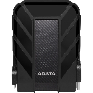 Внешний HDD 2.5' ADATA HD710P, 1TB, USB 3.2 Gen 1 Type-A, 5400 rpm, черный