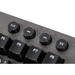 Клавиатура Lenovo Legion K500 RGB Mechanical проводная, USB Type-A, серый, фото17