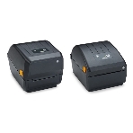 Принтер этикеток Zebra DT ZD220; Standard EZPL, 203 dpi, EU and UK Power Cords, USB, фото 1