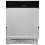 Встраиваемая посудомоечная машина Electrolux EES848200L, серебристый, 59.6 см, 14 компл., 46 дБ, класс A++, фото 1
