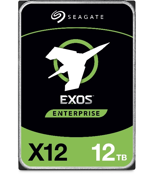 Жесткий диск Seagate SAS 12Tb 7200RPM 12Gb/S 256MB ST12000NM004J
