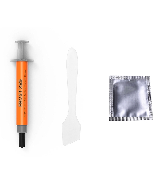 Термопаста ID-COOLING FROST X25 2g (200шт/кор,Thermal Paste) Retail