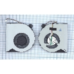 Вентилятор (кулер) для ноутбука Asus A55D K55D U57D AMD, фото 1