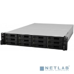 Модуль расширения СХД Synology 12BAY 2U RP NO HDD RX1217RP, фото9