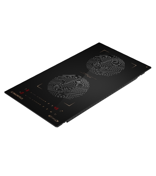 Индукционная варочная панель Maunfeld CVI292S2BBKF Inverter