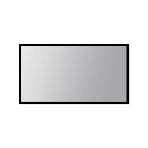 Экран для проектора S'OK SCFRV-298x168G 135' 16:9 на бархатной раме, High Contrast Gray, черная рама, фото10