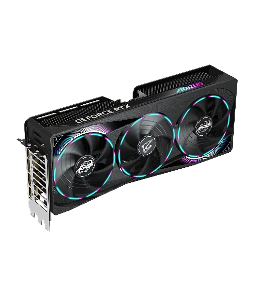 Видеокарта Gigabyte PCI-E GV-N5070AORUS M-12GD 1.0 NVIDIA GeForce RTX 5070 12Gb 192bit GDDR7 2805/28000 HDMIx1 DPx3 HDCP Ret