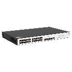 Коммутатор POE управляемый SNR уровня 2 SNR-S2982G-24T-POE, фото4