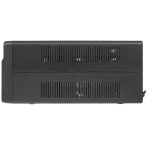 Источник бесперебойного питания APC Back-UPS BX950MI-GR 520Вт 950ВА черный, фото18
