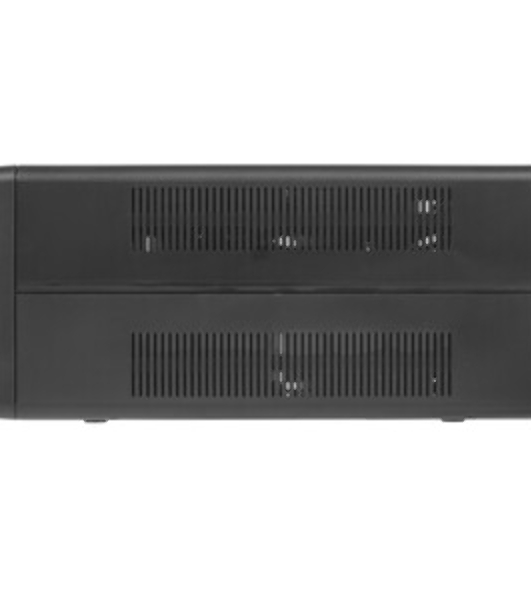 Источник бесперебойного питания APC Back-UPS BX950MI-GR 520Вт 950ВА черный