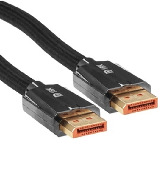 Кабель соединительный DisplayPort v1.4, 8K@60Hz, 5m, медь, VCOM CG635-5M