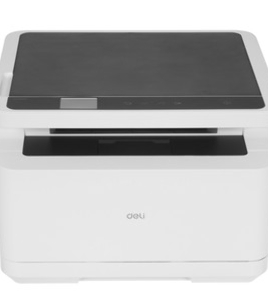 МФУ лазерное Deli M2000DNWs, A4, ч/б, печ. 25 стр/мин., 1200x1200 dpi, Ethernet, USB, Wi-Fi