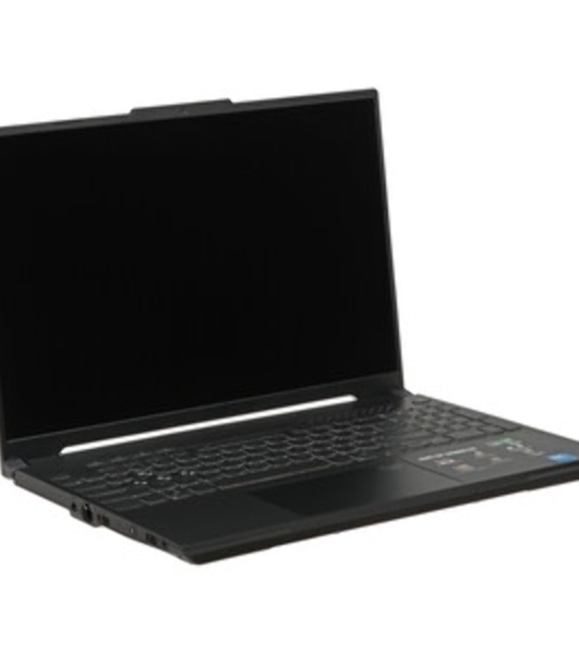Ноутбук Asus TUF Gaming F16 FX607VJB-RL103 Core 5 210H 16Gb SSD 512Gb NVIDIA GeForce RTX 3050 6Gb 16' IPS WUXGA (1920x1200) без ОС grey WiFi BT Cam (90NR0MZ6-M005K0)